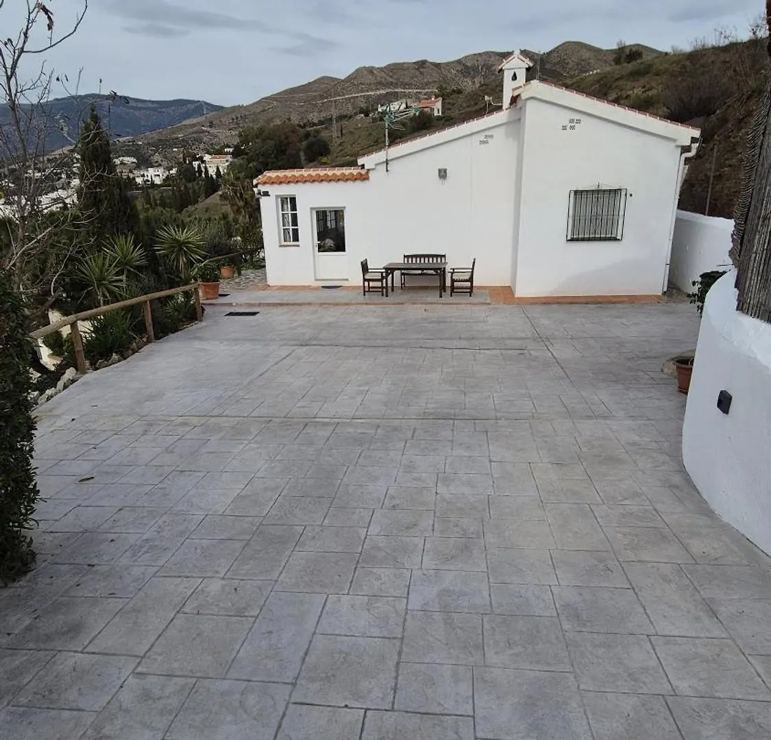 Casa Aguilar Villa Competa Spain