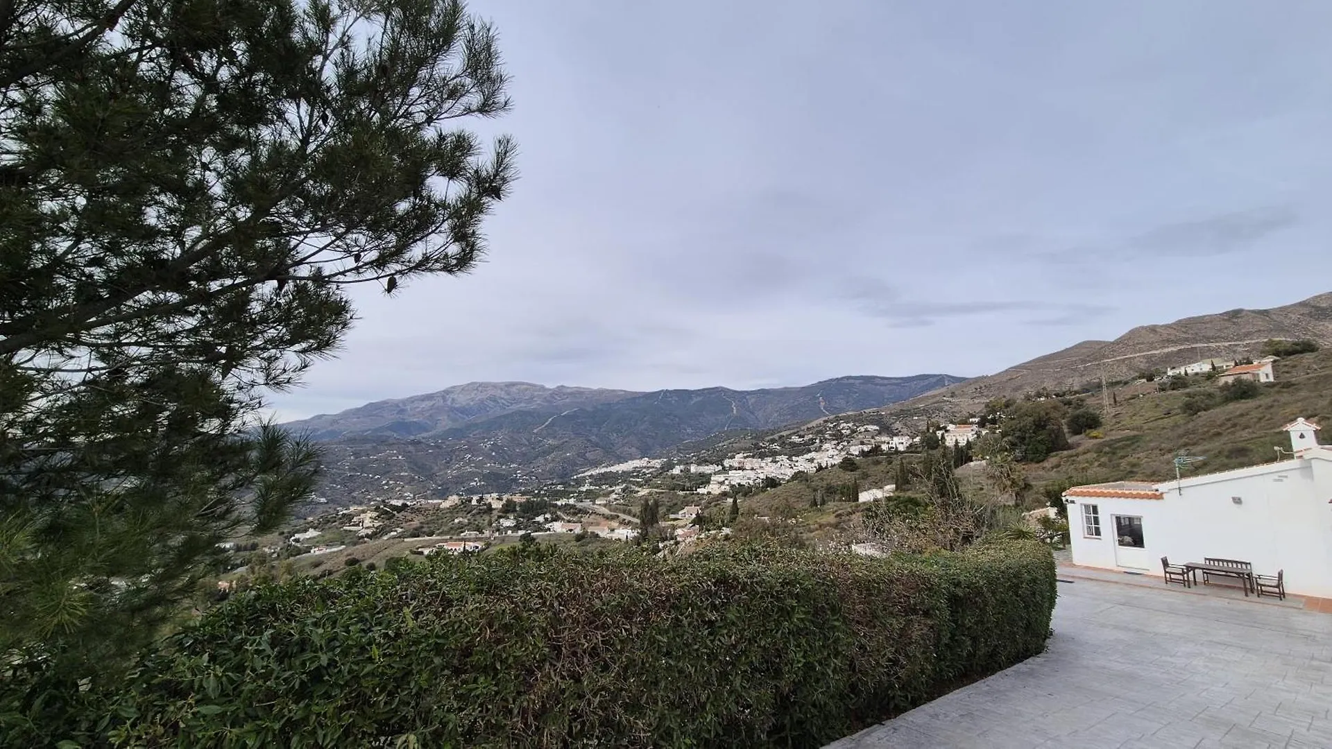 Holiday home Casa Aguilar Villa Competa