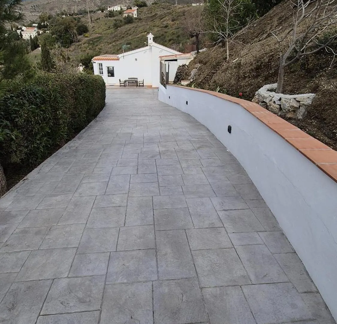 Casa Aguilar Villa Competa Holiday home