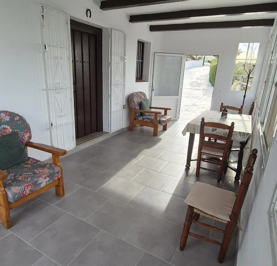 Casa Aguilar Villa Competa