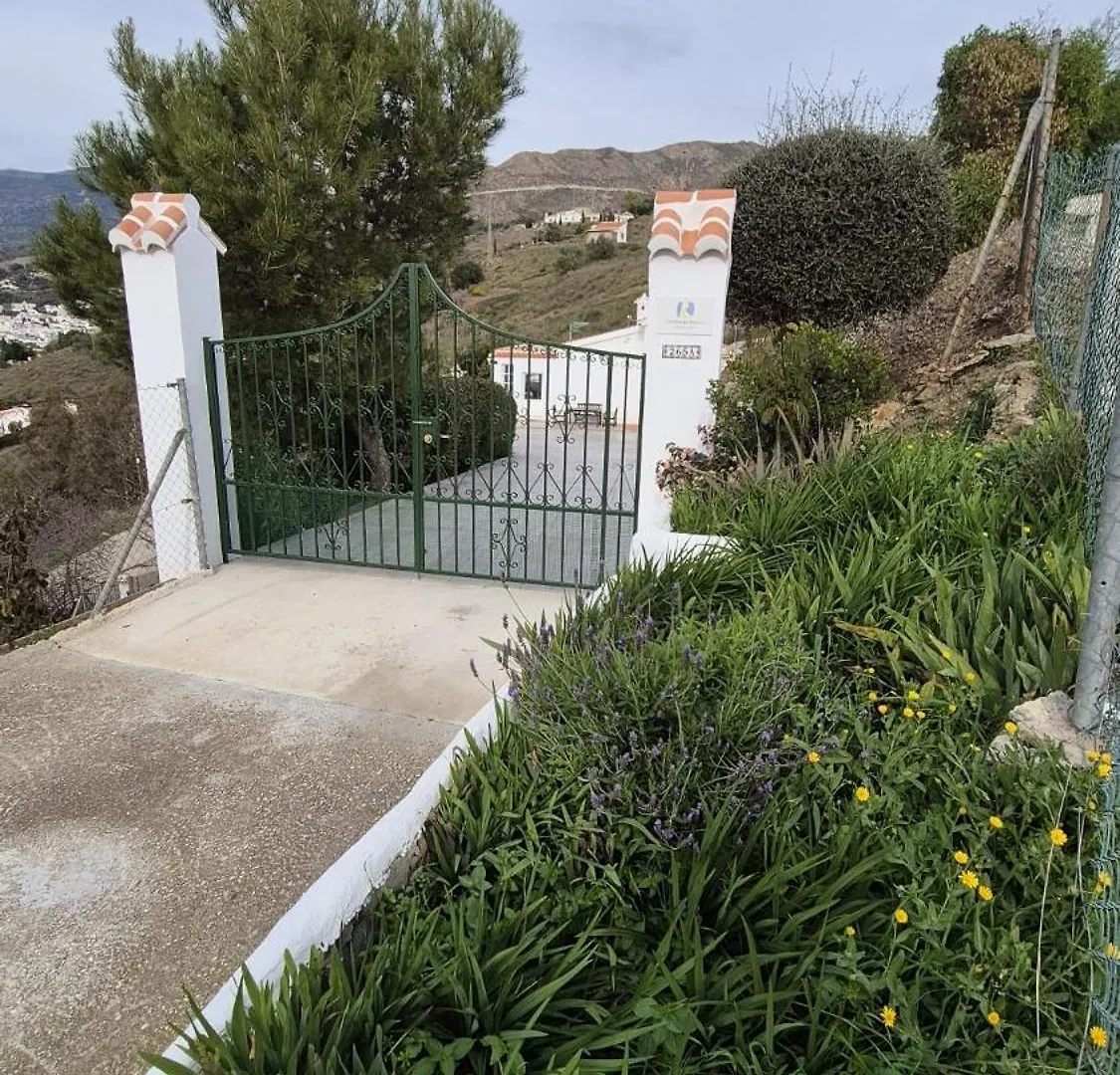 Holiday home Casa Aguilar Villa Competa