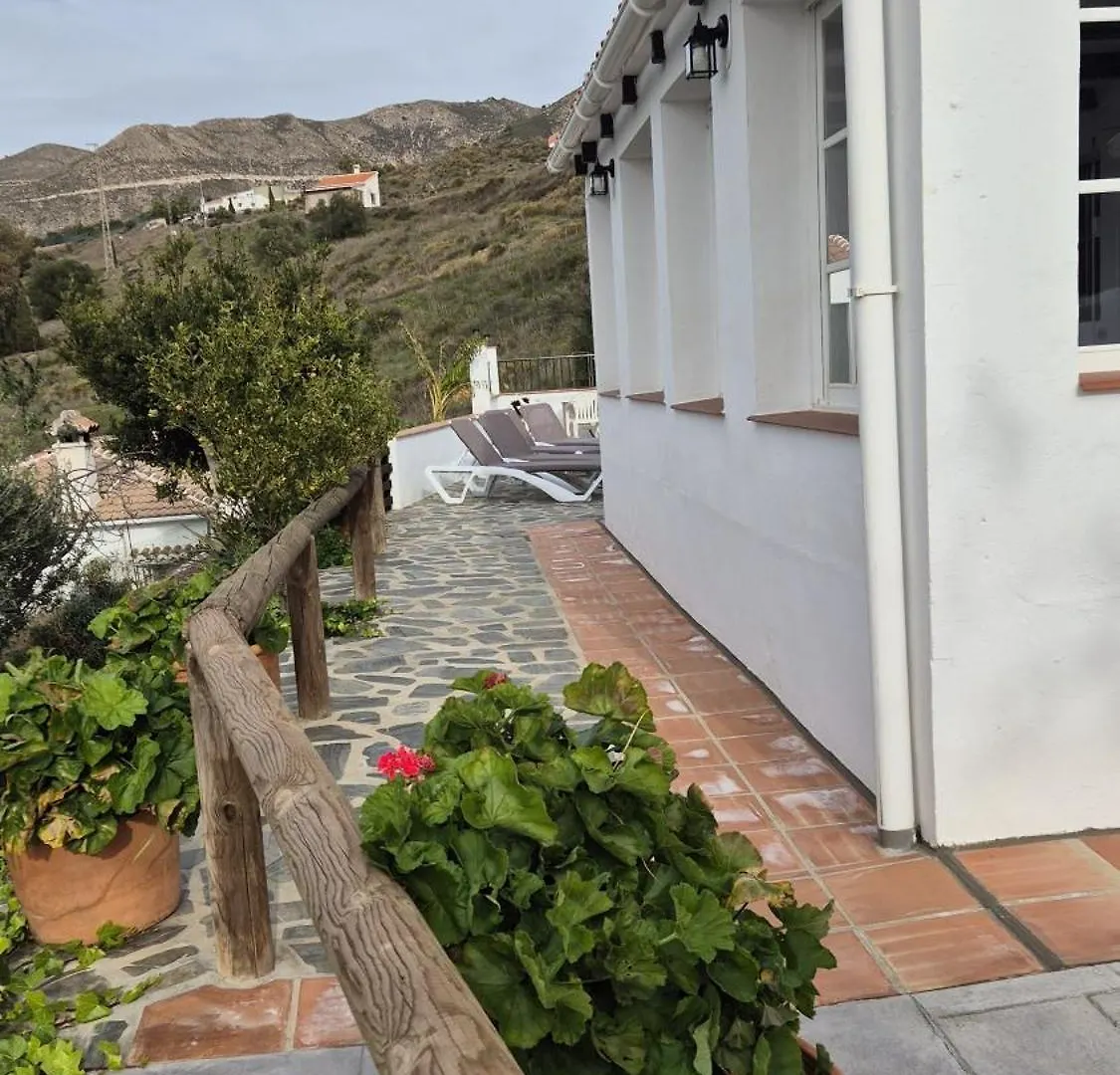 Casa Aguilar Villa Competa 0*,