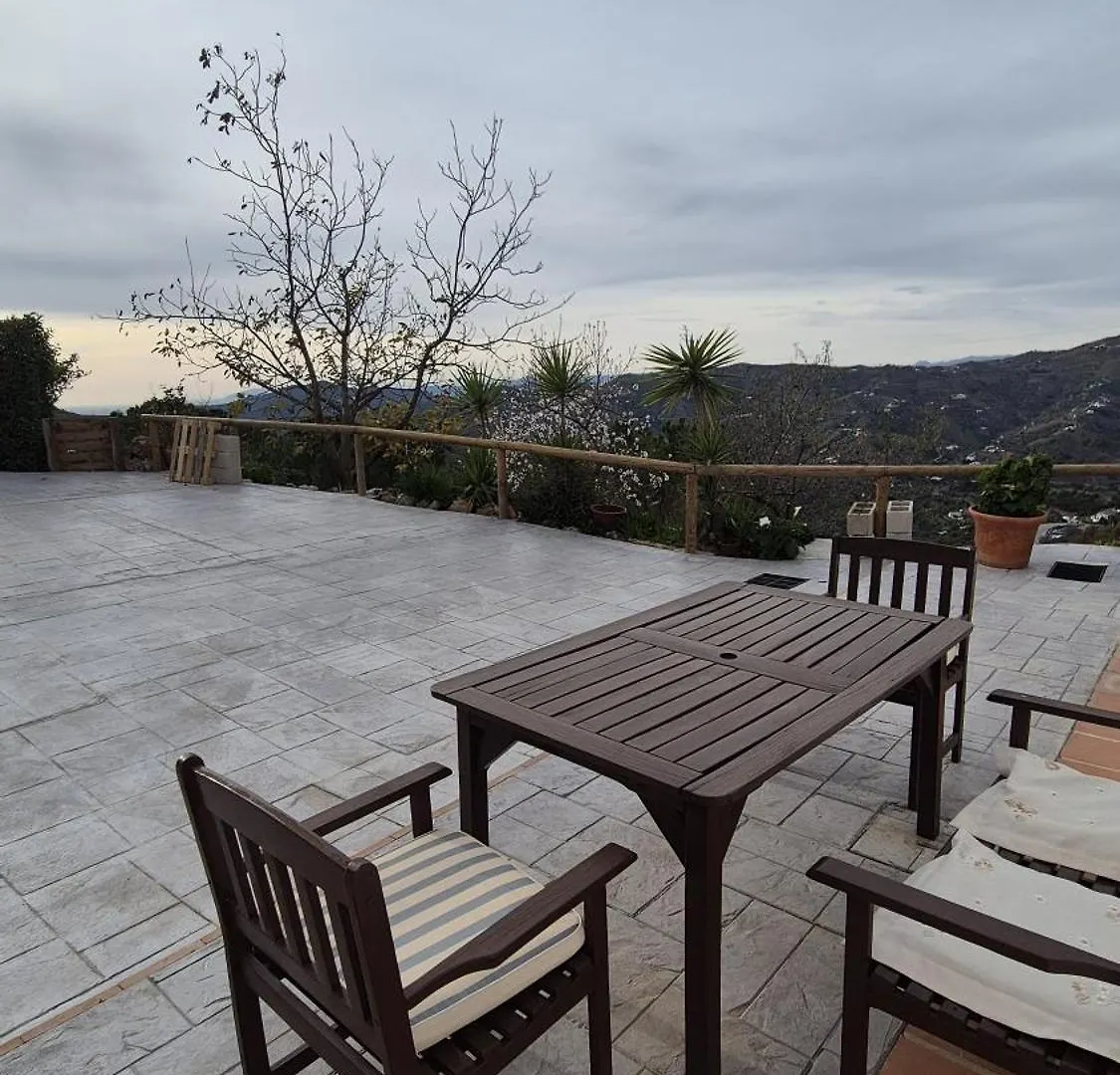 Casa Aguilar Villa Competa Spain