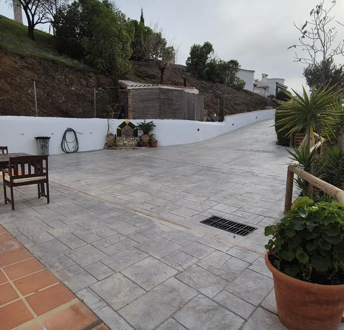 Casa Aguilar Villa Competa Holiday home