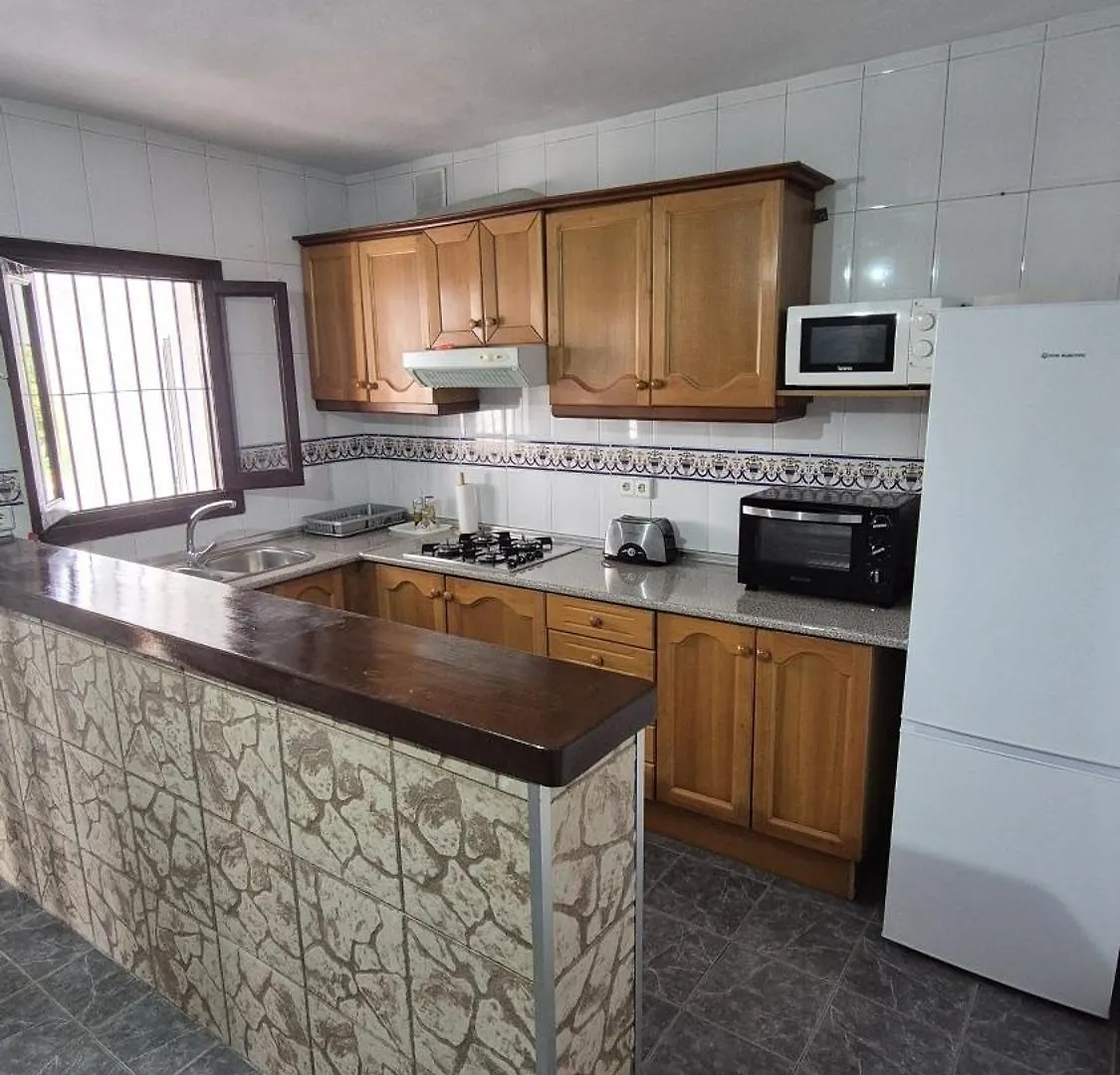 Casa Aguilar Villa Competa