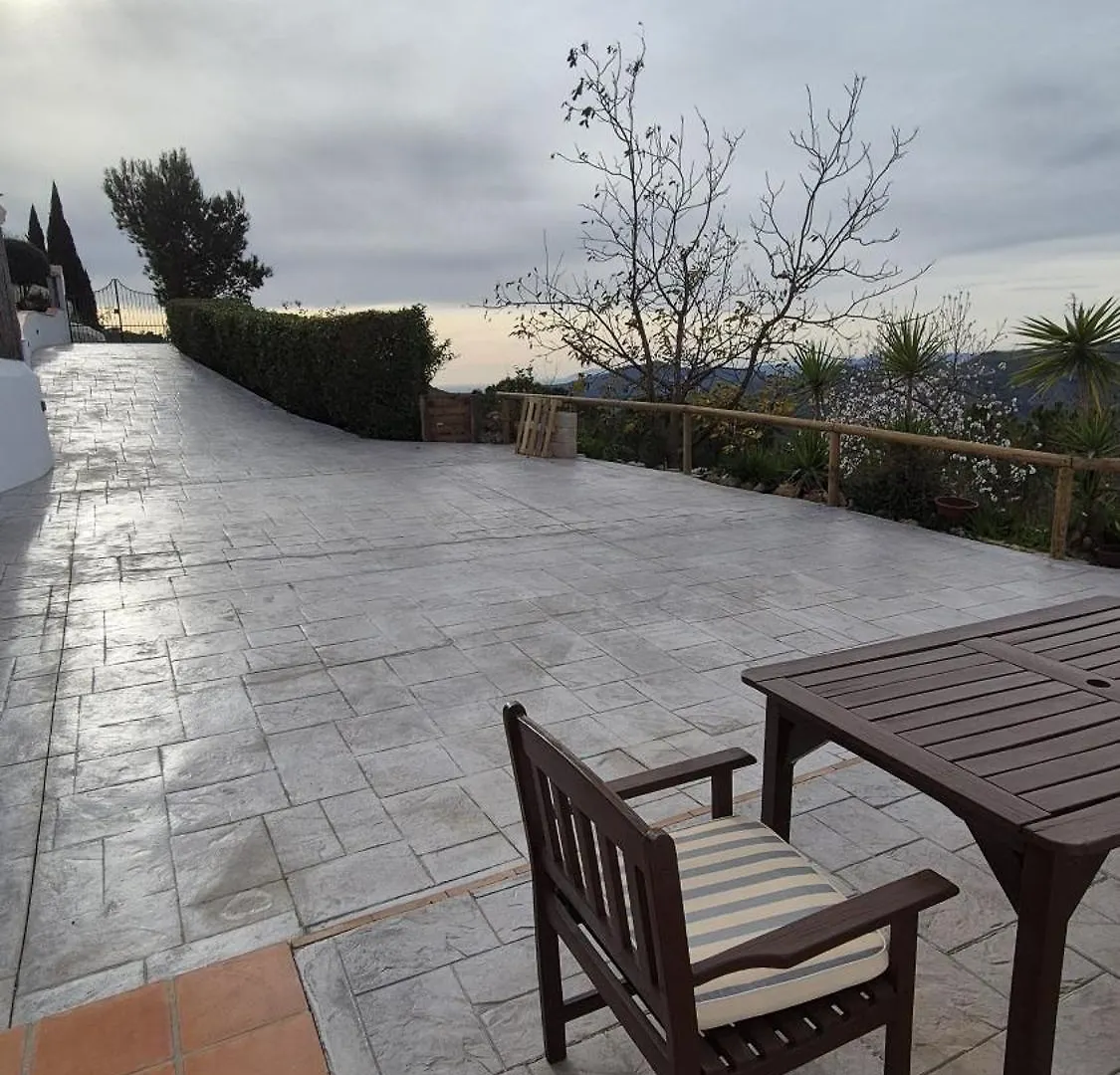 Casa Aguilar Villa Competa