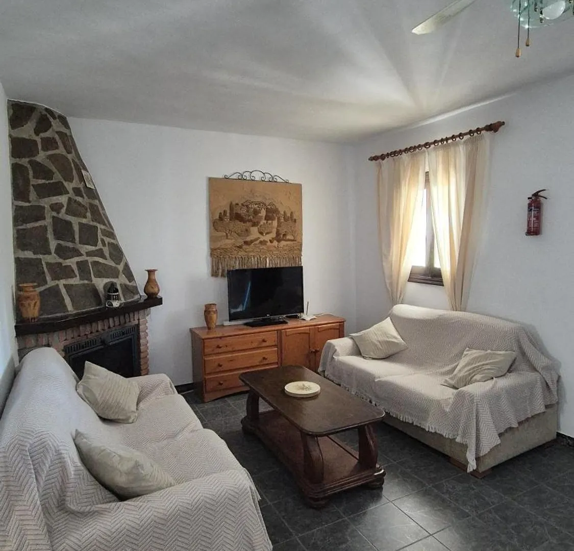 Holiday home Casa Aguilar Villa Competa