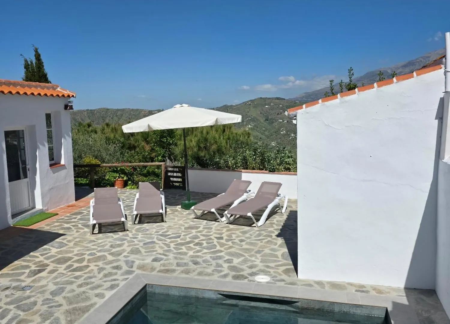 Holiday home Casa Aguilar Villa Competa