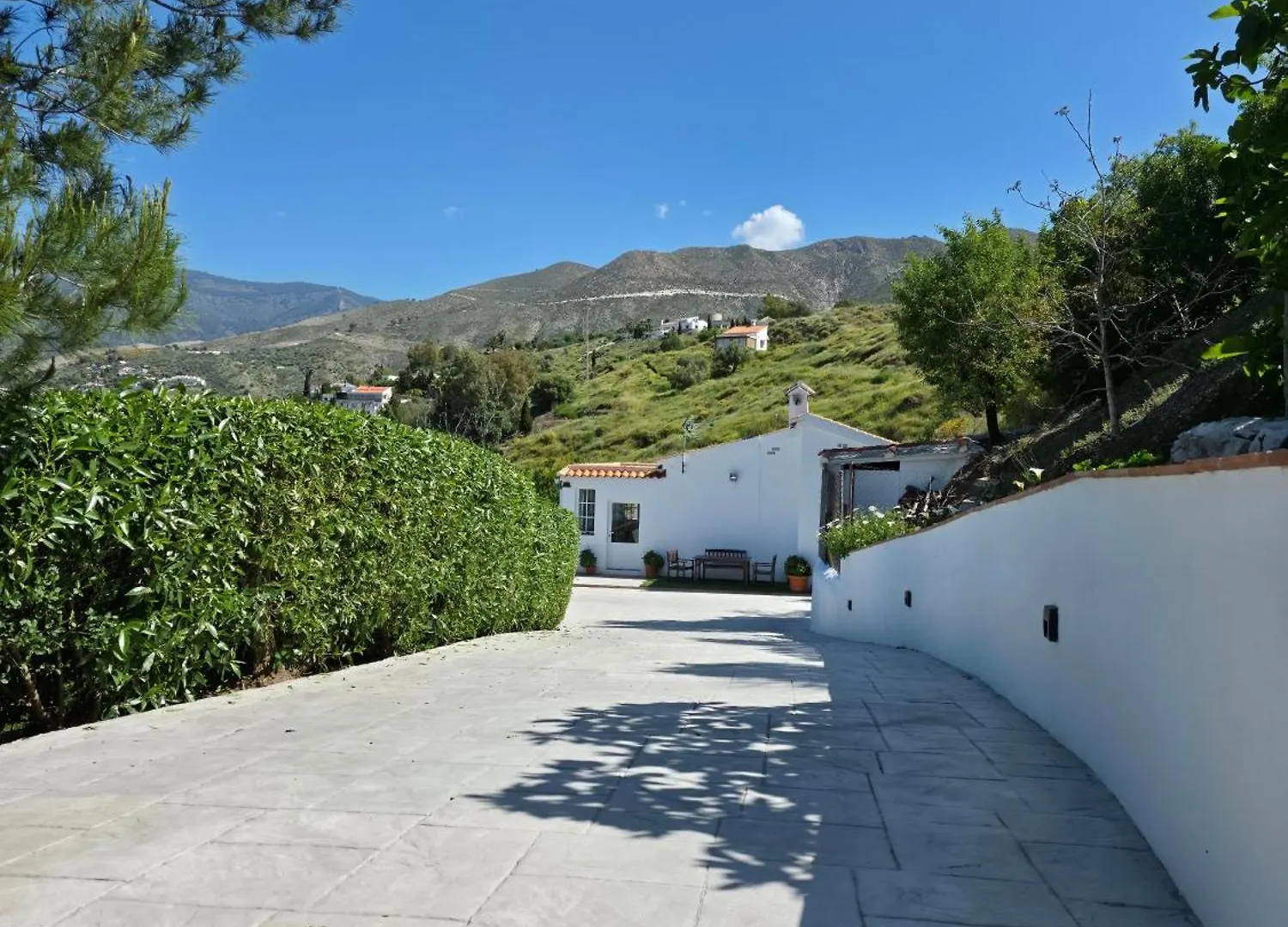 Casa Aguilar Villa Competa