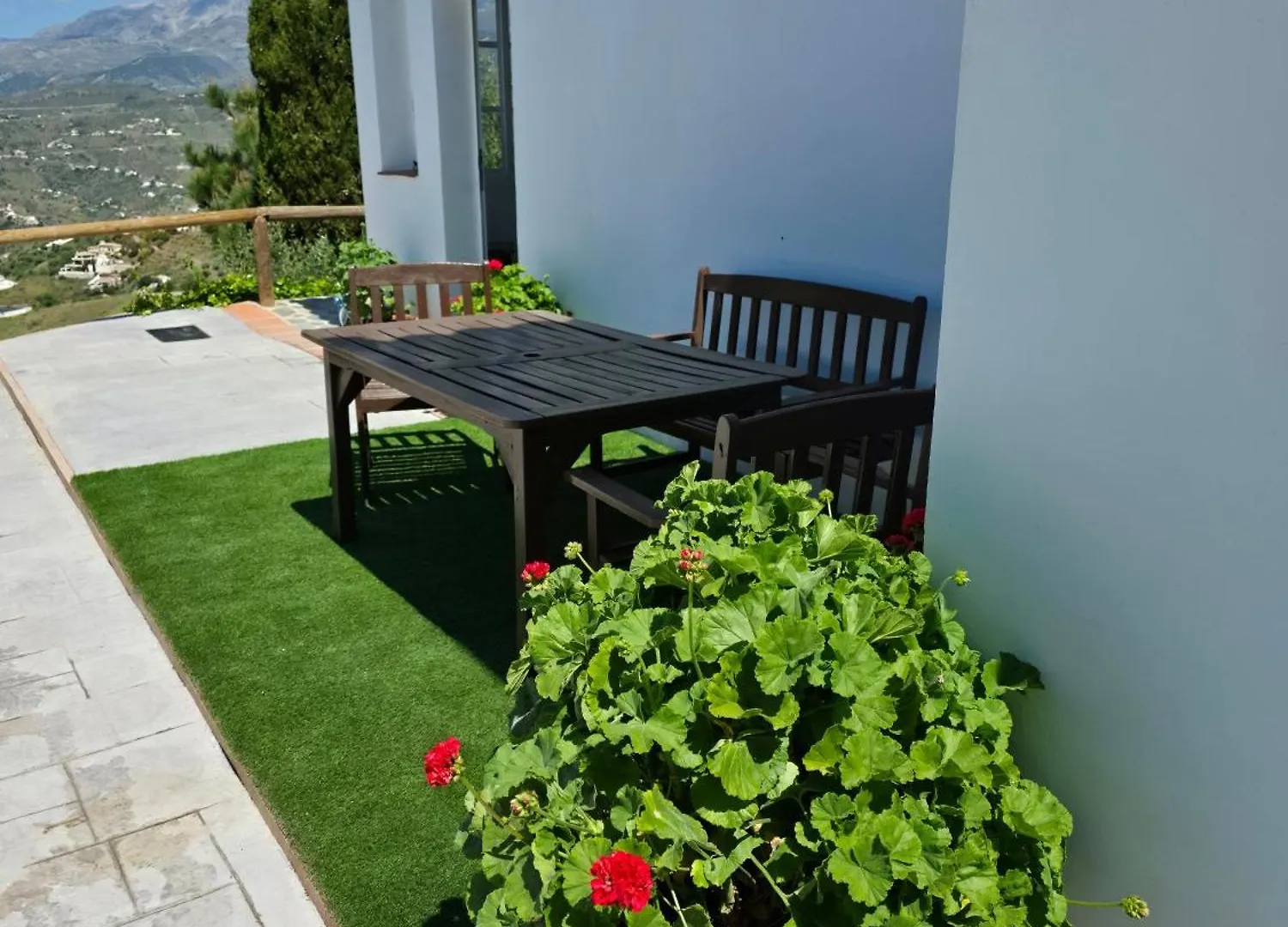 Holiday home Casa Aguilar Villa Competa