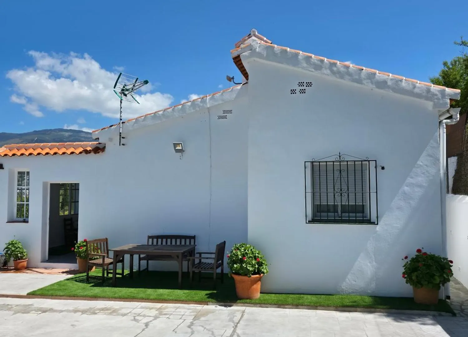 Casa Aguilar Villa Competa 0*,