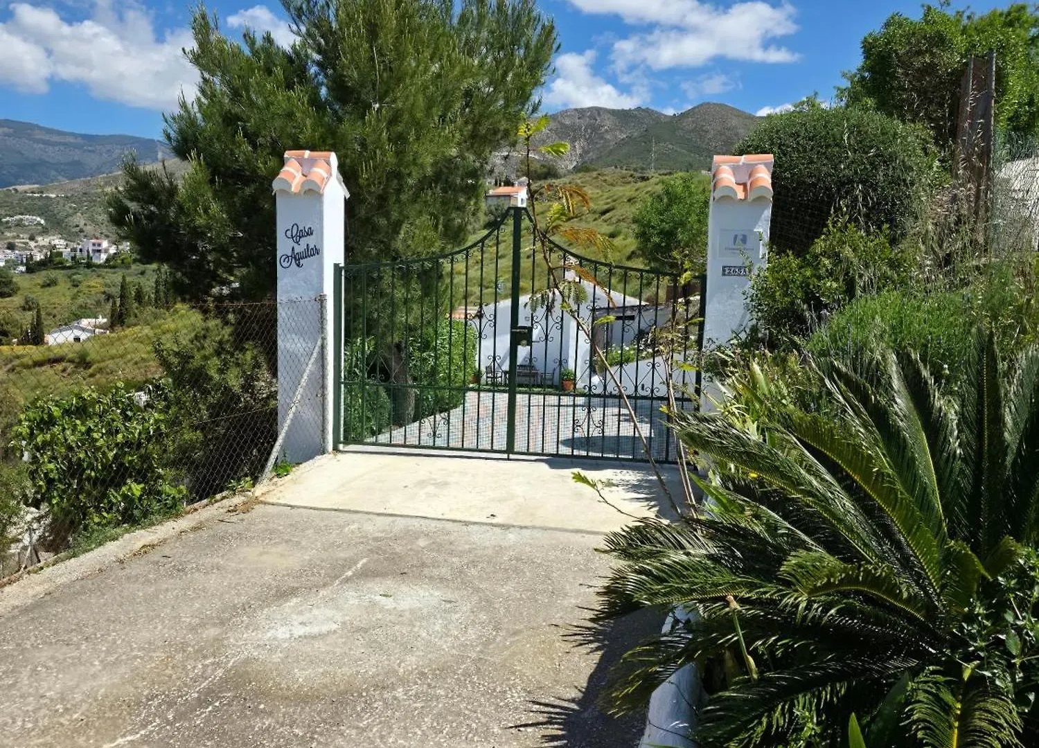 Casa Aguilar Villa Competa Holiday home