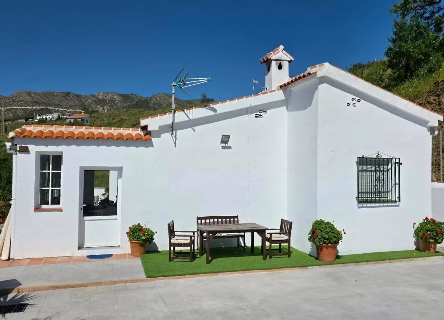 Holiday home Casa Aguilar Villa Competa