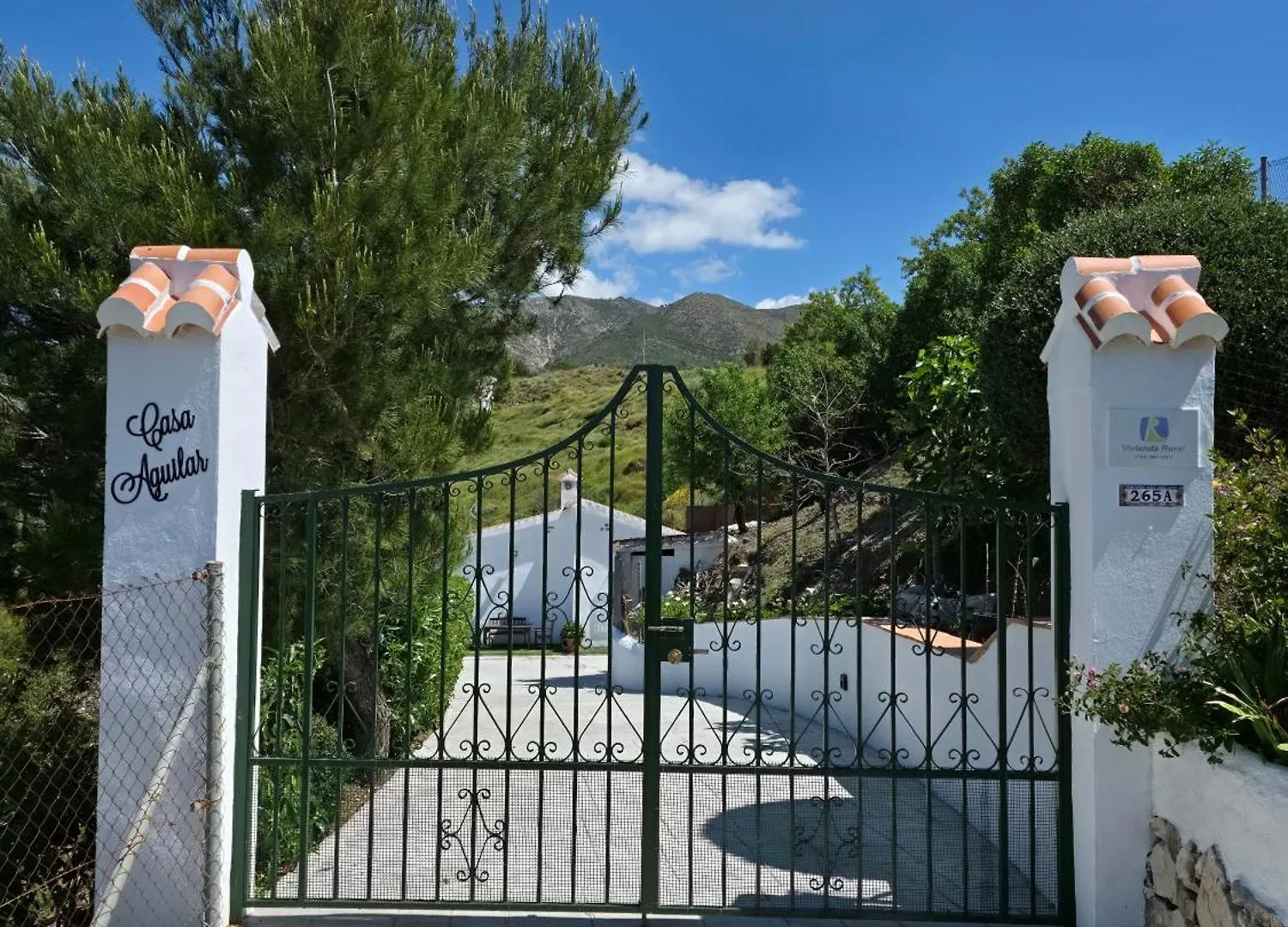 Casa Aguilar Villa Competa Holiday home