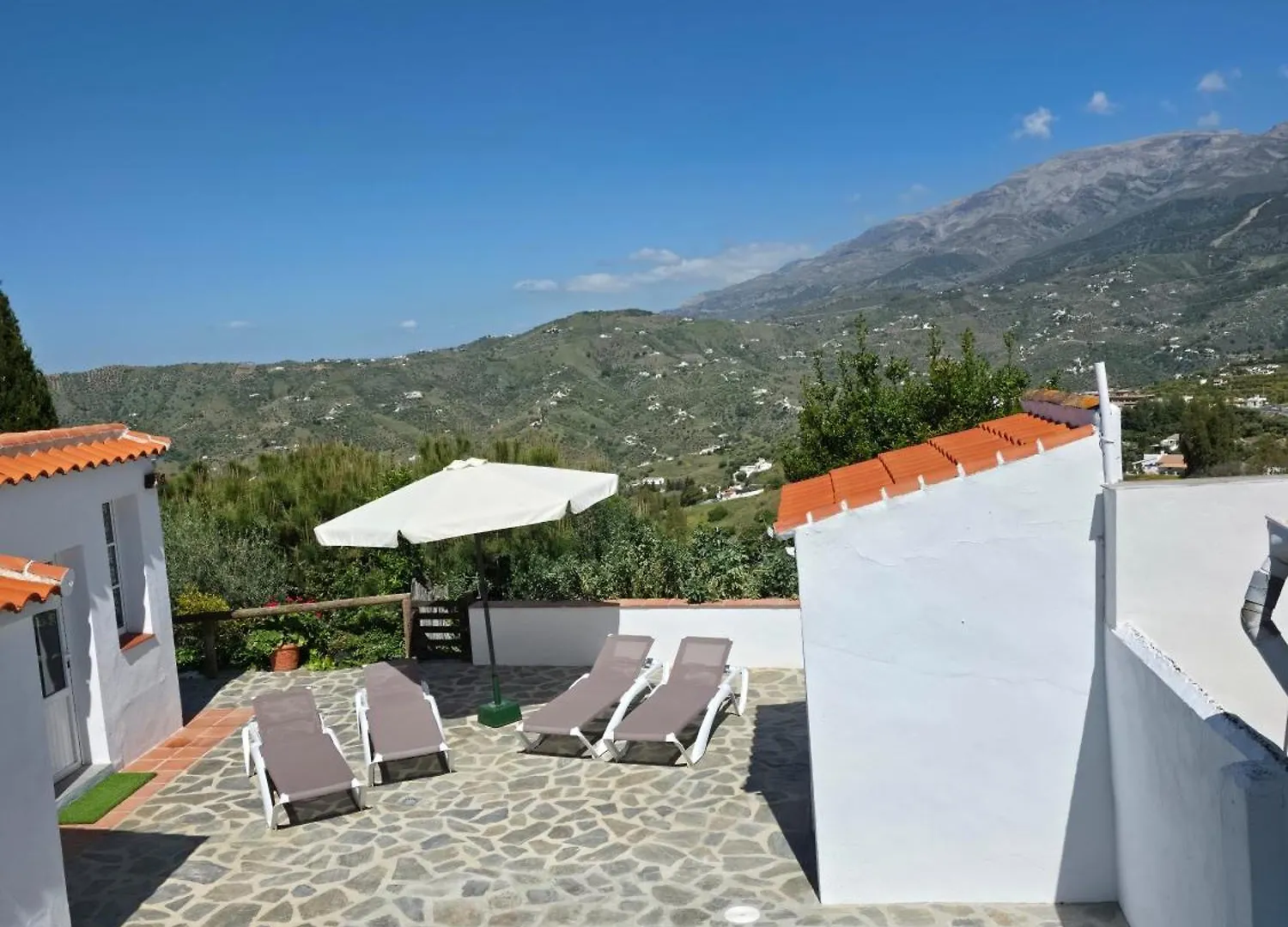 Casa Aguilar Villa Competa