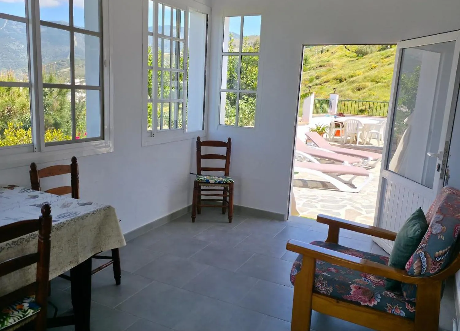 Holiday home Casa Aguilar Villa Competa