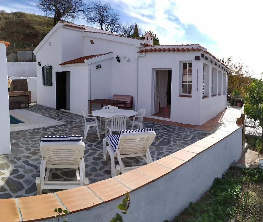 Holiday home Casa Aguilar Villa Competa