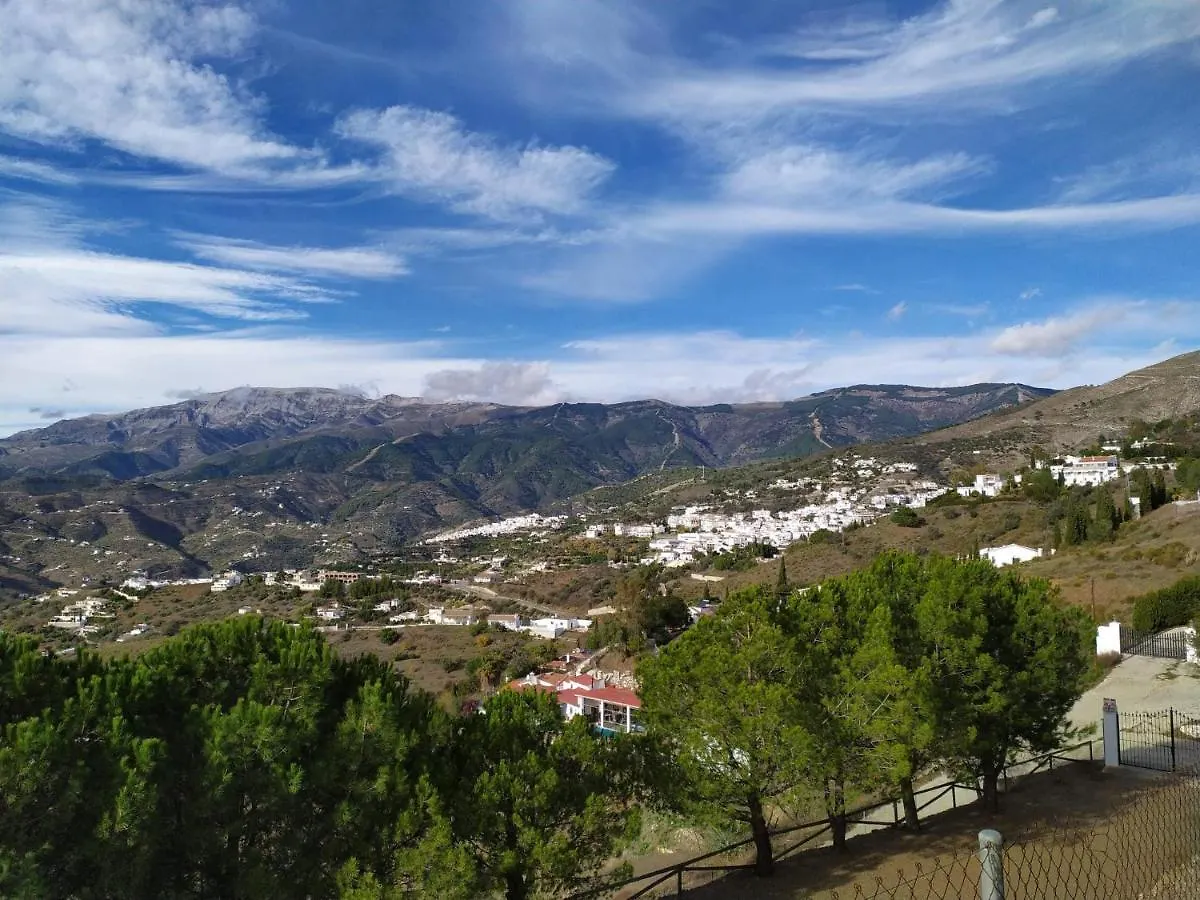 Casa Aguilar Villa Competa Holiday home
