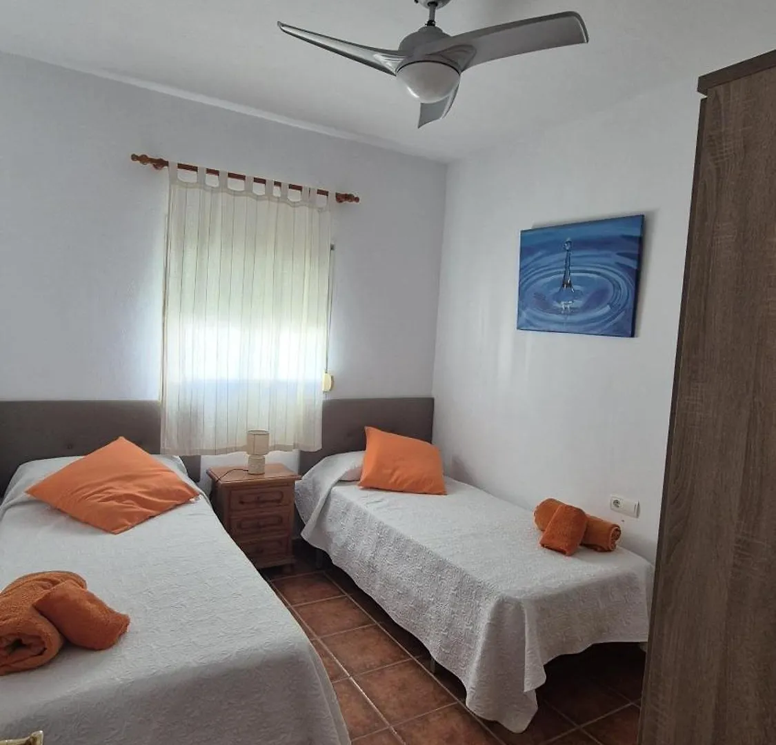Сasa de vacaciones Villa Casa Aguilar Cómpeta
